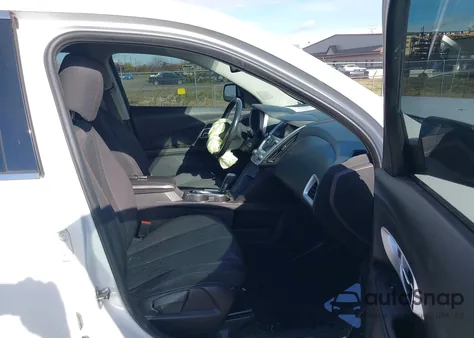 2015 Chevrolet Equinox 1Lt из США, поврежденный, VIN 2GNALBEK9F6114426